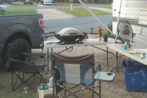 Valdosta Oaks RV Park
