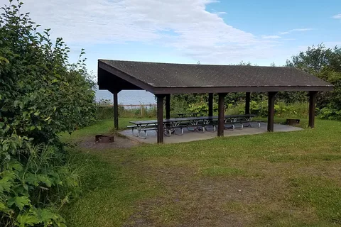 Clam Gulch State Recreation Area