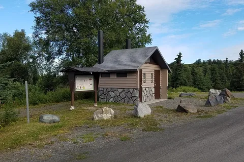 Clam Gulch State Recreation Area