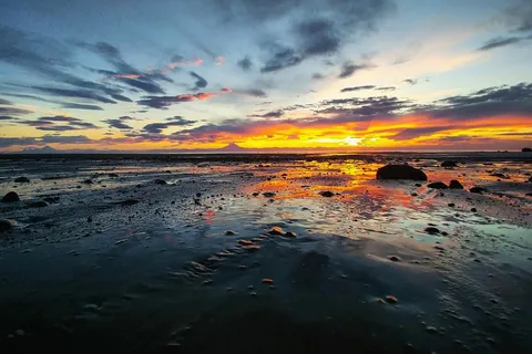 Clam Gulch State Recreation Area