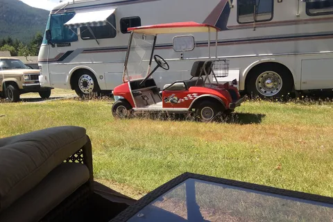 RV Resort On The Lake