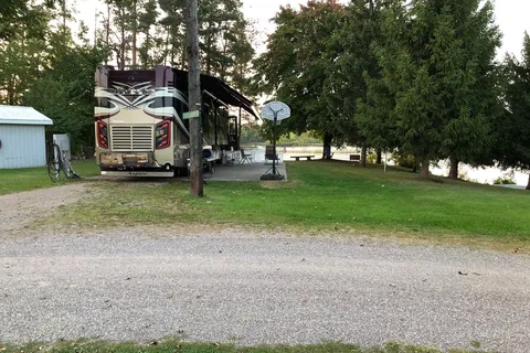 Redbreeze Campground