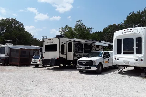 Thorp Spring RV Park