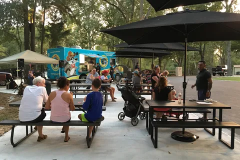Majestic Pines RV Resort