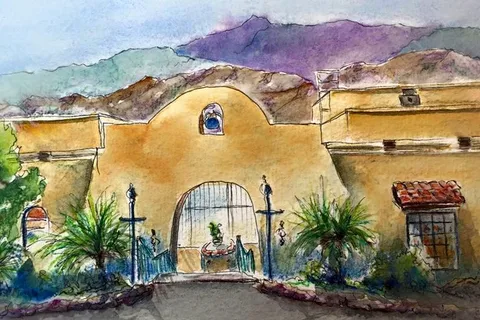 Jojoba Hills SKP Resort - Members only