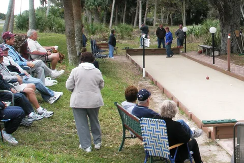 Camelot RV Park Inc