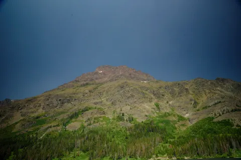 Two Medicine Campground - Glacier National Park