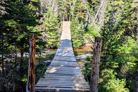 Two Medicine Campground - Glacier National Park