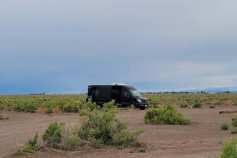 Sand Dunes Swimming Pool RV Park