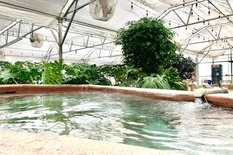 Sand Dunes Swimming Pool RV Park
