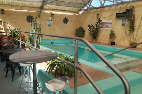 Sand Dunes Swimming Pool RV Park