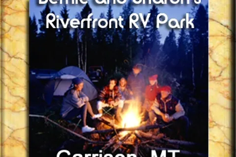Bernie and Sharon's Riverfront RV Park