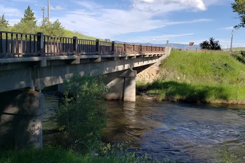 Bernie and Sharon's Riverfront RV Park
