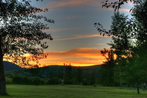 Bernie and Sharon's Riverfront RV Park