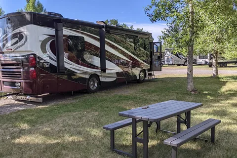 Bernie and Sharon's Riverfront RV Park