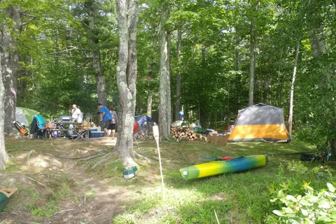 Duck Puddle Campgrounds