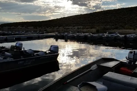Crowley Lake Fish Camp Tackle