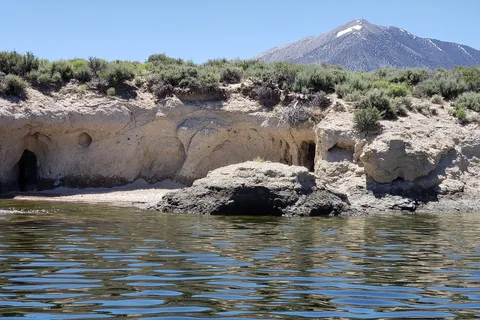 Crowley Lake Fish Camp Tackle