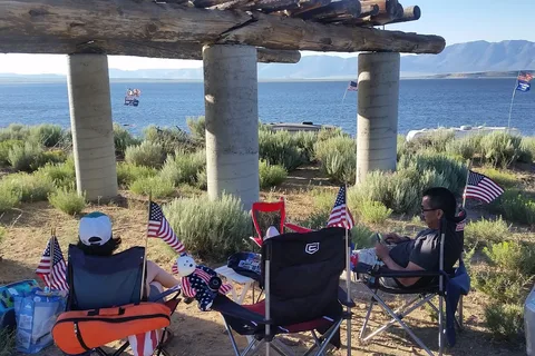 Crowley Lake Fish Camp Tackle
