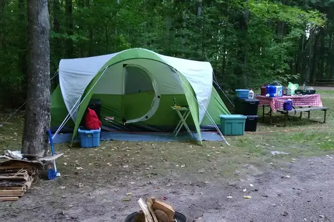 Maple Heights Campground