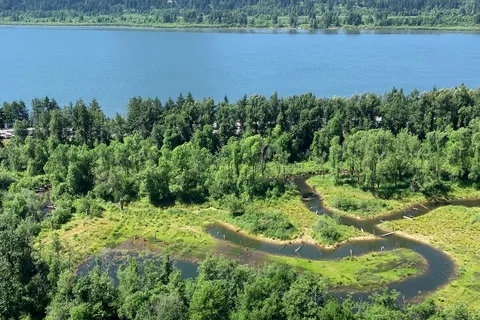 Ainsworth State Park