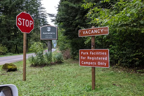 Ainsworth State Park