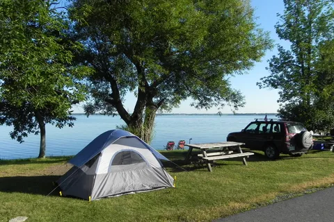 Thousand Islands - Long Point State Park