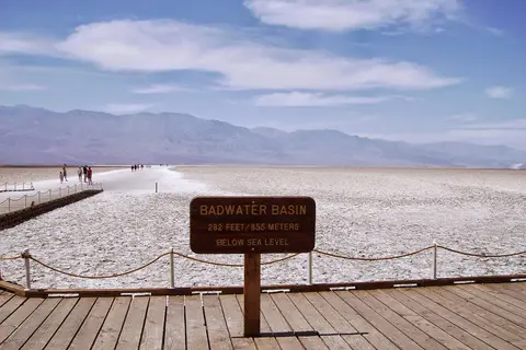 Death Valley National Park