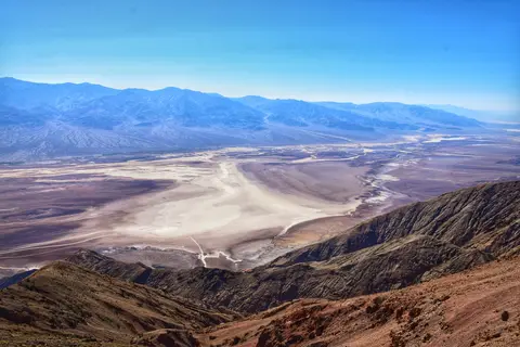 Death Valley National Park