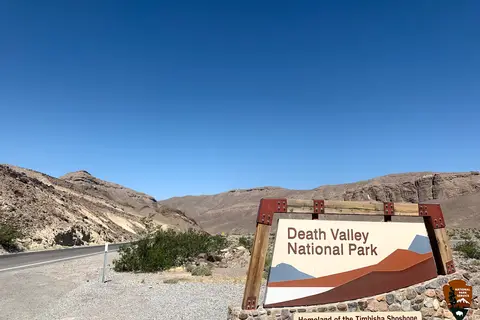 Death Valley National Park