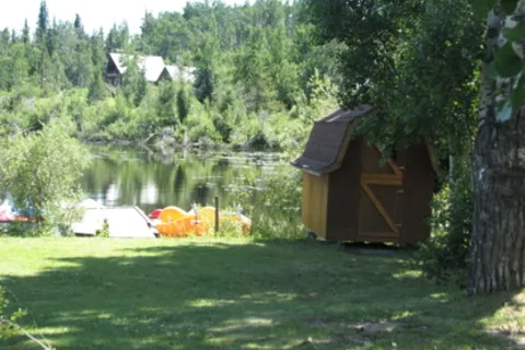 Takysie Lake Resort