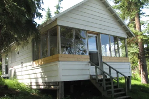 Takysie Lake Resort