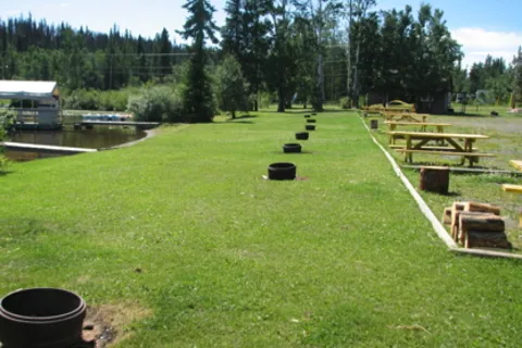 Takysie Lake Resort