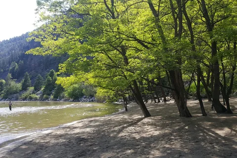 Bromley Rock Provincial Park