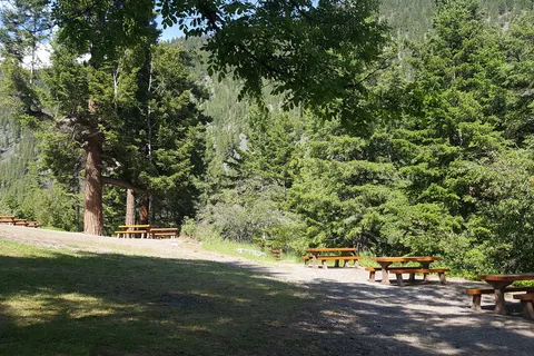 Bromley Rock Provincial Park