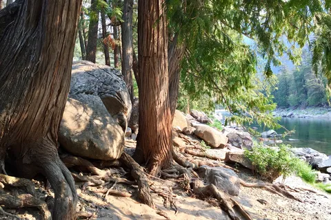 Bromley Rock Provincial Park