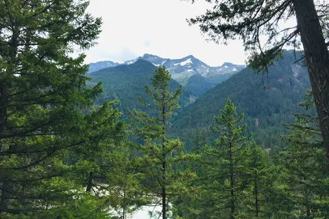 Bromley Rock Provincial Park