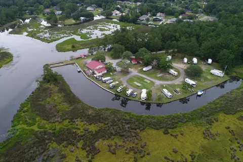 Sioux Bayou Landing RV Park