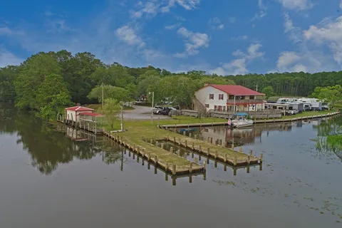 Sioux Bayou Landing RV Park