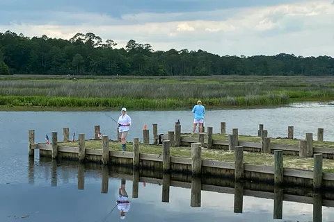 Sioux Bayou Landing RV Park