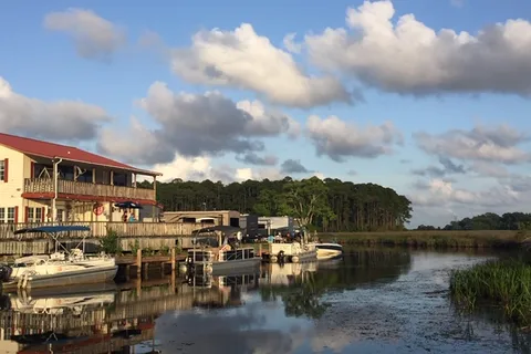 Sioux Bayou Landing RV Park