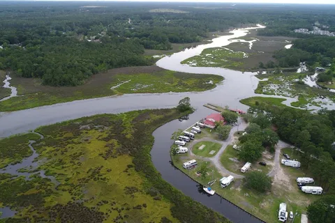 Sioux Bayou Landing RV Park