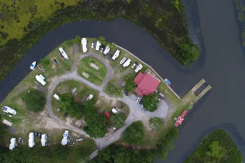 Sioux Bayou Landing RV Park