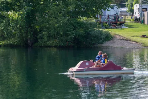 Cleveland/Sandusky Jellystone Park