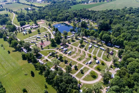 Cleveland/Sandusky Jellystone Park