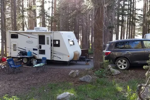 Upper Blue Lake Damsite - PGE