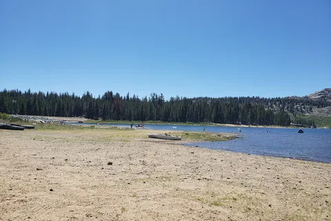 Upper Blue Lake Damsite - PGE