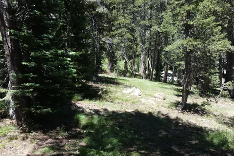 Upper Blue Lake Damsite - PGE