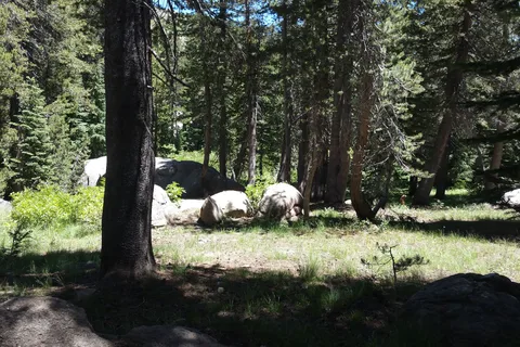 Upper Blue Lake Damsite - PGE