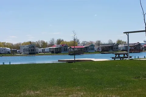 Huggy Bear Campground and RV Sales